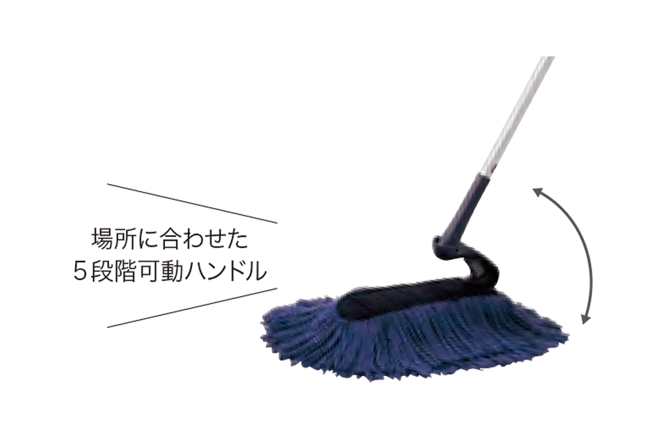 フロアモップの画像