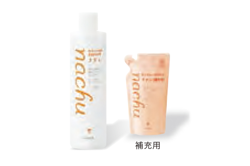 野菜・ほ乳瓶・ 食器用洗剤 ナチュ（300mL）の画像