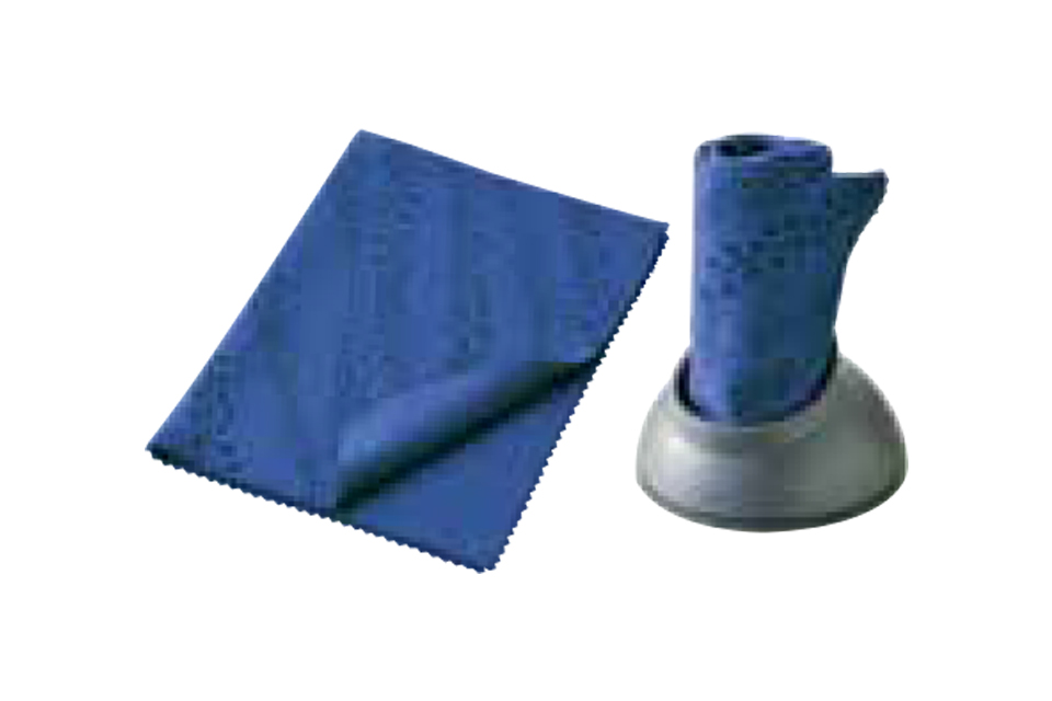 シャインアップクロス〈リーフ柄〉の画像