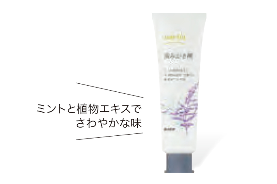 ナチュ歯みがき剤（80g）の画像