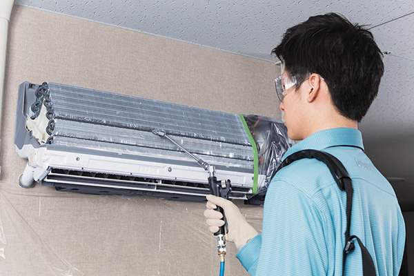 サービスマスター